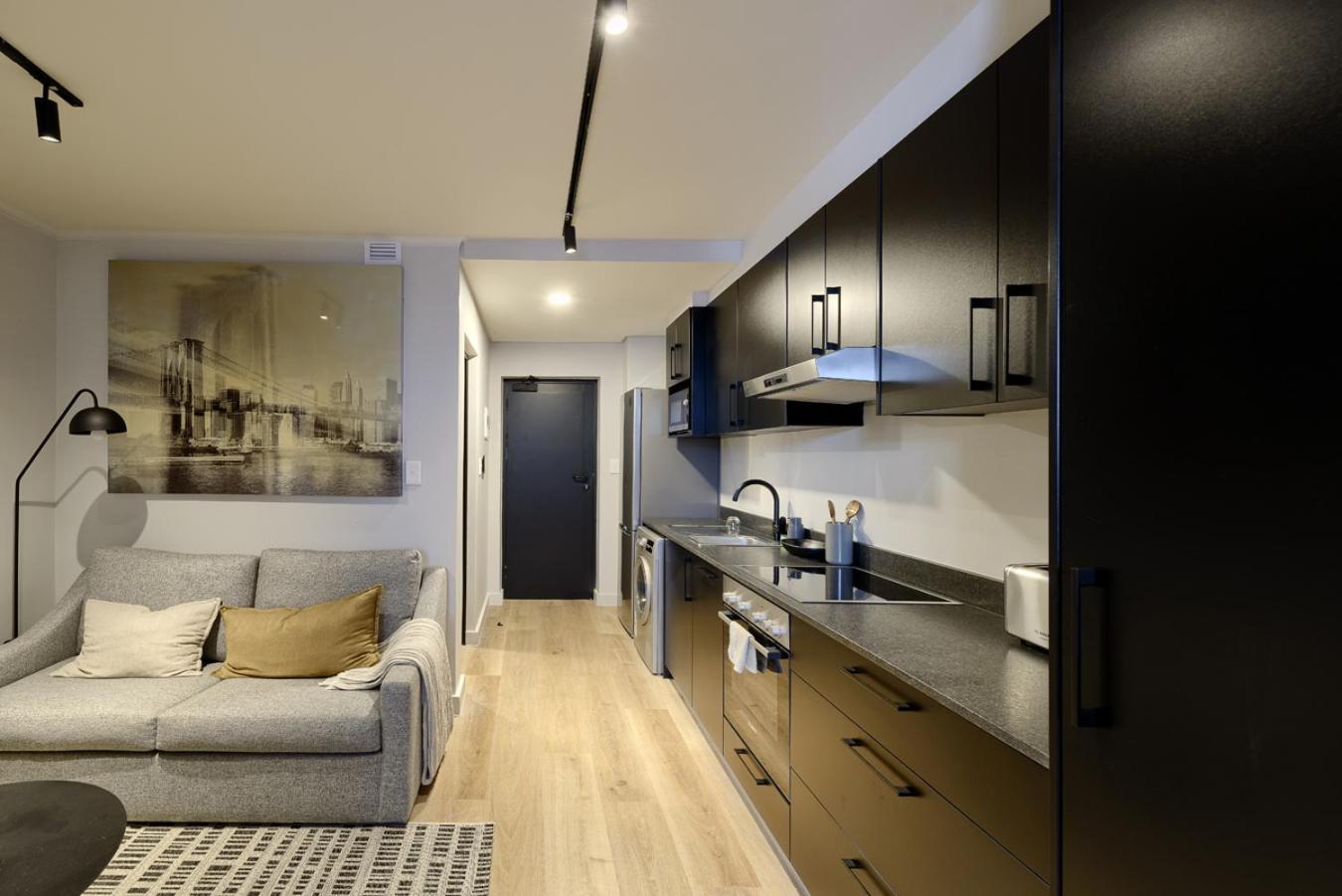 Urban Comfort At 1 Bed In City Centre With Pool Città del Capo Esterno foto