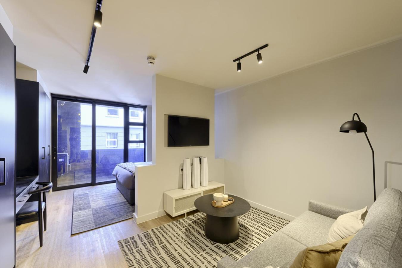 Urban Comfort At 1 Bed In City Centre With Pool Città del Capo Esterno foto
