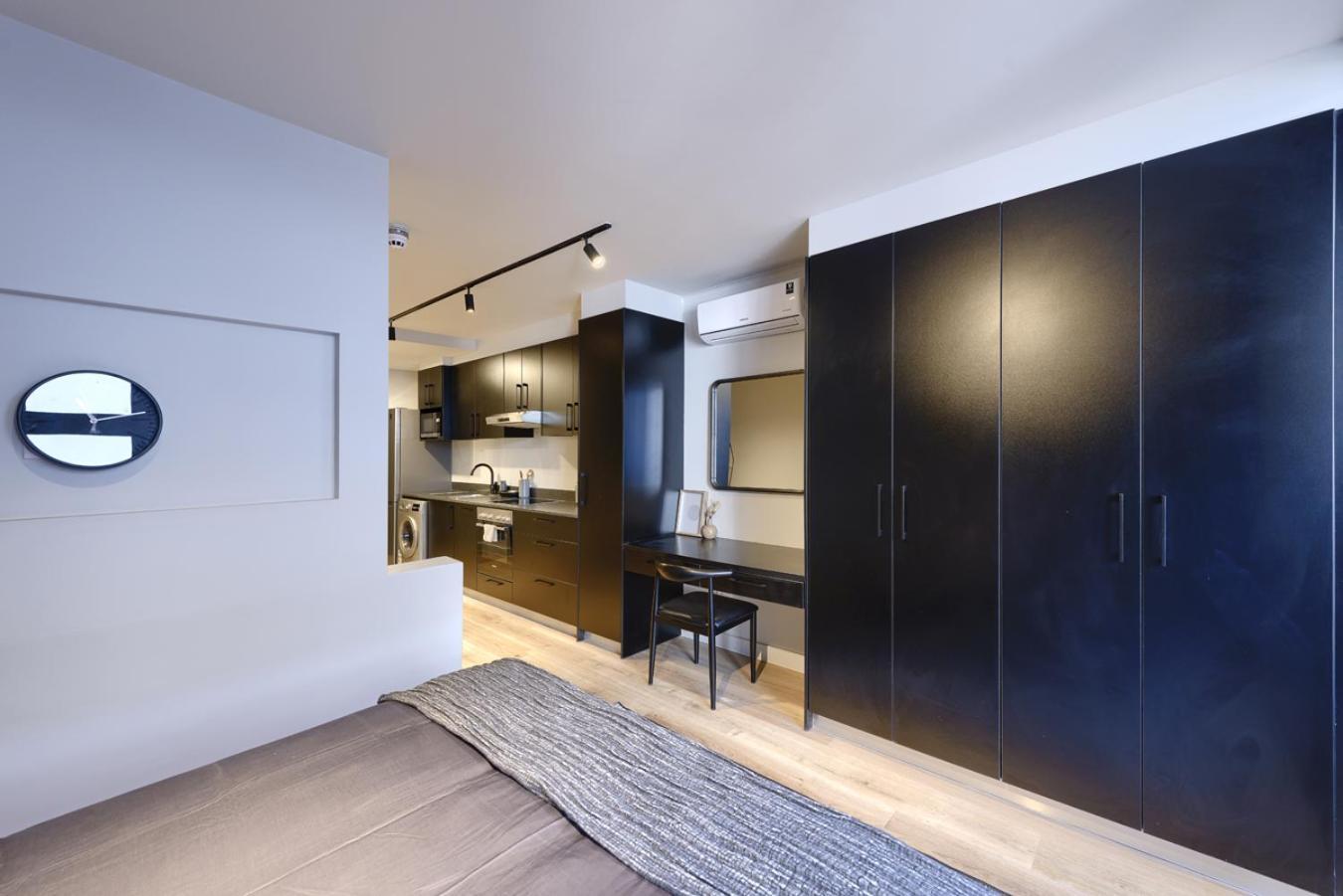 Urban Comfort At 1 Bed In City Centre With Pool Città del Capo Esterno foto